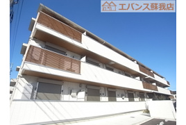 コンフォール古市場 ANNEXの外観