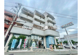 レビィ八尾南の外観