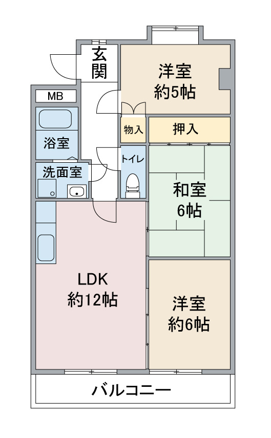 ステージ21のイメージ