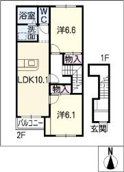 アンジュ　Ａのイメージ