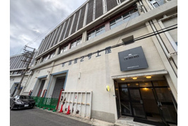 Creative SOHO Space 国産2号上屋SO-KOの外観