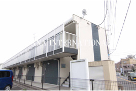 レオネクスト習志野台の外観