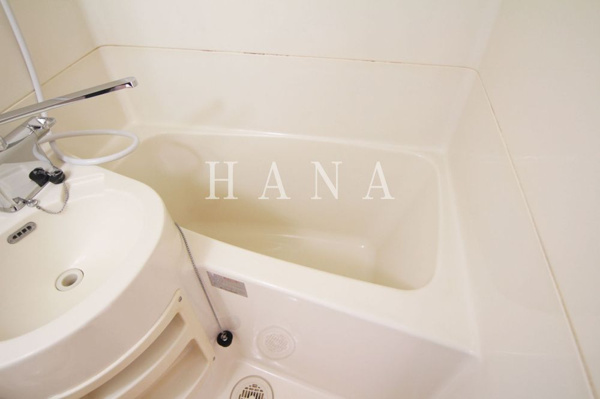 サンクチュアリーフォレストの浴室