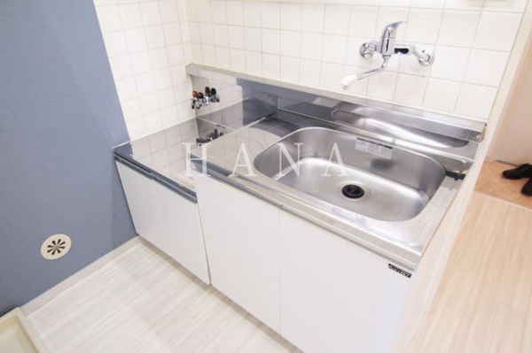 サンクチュアリーフォレストのキッチン