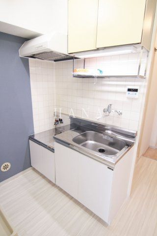 サンクチュアリーフォレストのキッチン