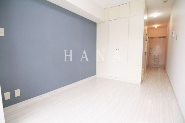 サンクチュアリーフォレストの寝室