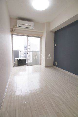 サンクチュアリーフォレストの洋室