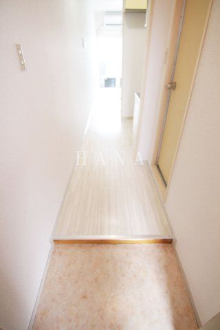 サンクチュアリーフォレストの玄関