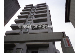 メゾン・デュ・ボンヌール里見町の外観