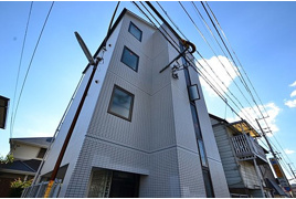 レジーナ・ＡＩＺＥＮの外観