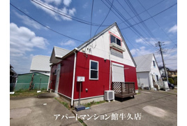 ドールハウスの外観