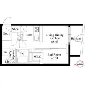 ルネサンスコート目黒南のイメージ