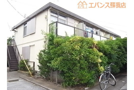 蘇我野ハウスの外観