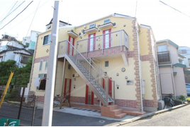 ブルージュの杜の外観