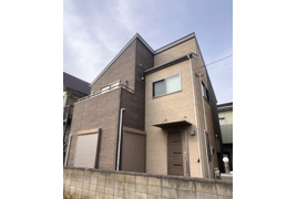 桜木6丁目戸建ての外観