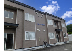 ハスコート豊頃Ⅰの外観