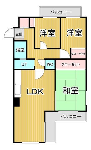 間取り：228059648738