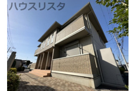 ハート・レイ彩佳Aの外観