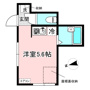 グレーシアの間取り