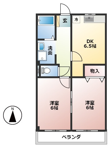 間取り：221014841287