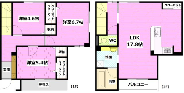 間取り：234042683375