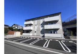 プレミスト新八代の外観