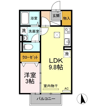 間取り：237006934658