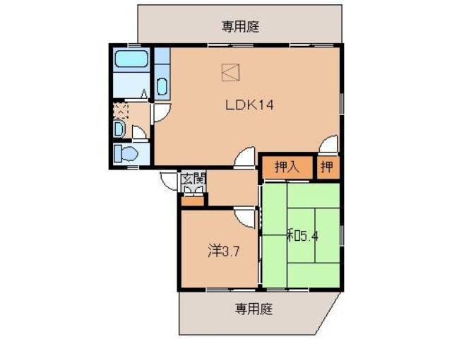 間取り：230036417630