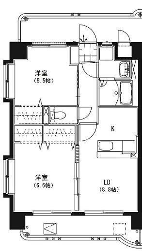 間取り：245004346245