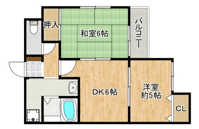 間取り：228059264115