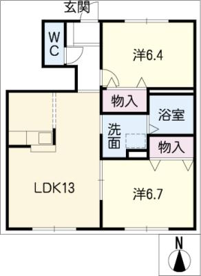 間取り：221014785569