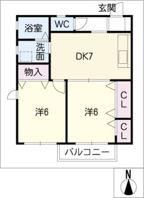 間取り：221014855287