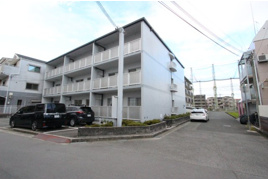 ジュネス武庫之荘Iの外観