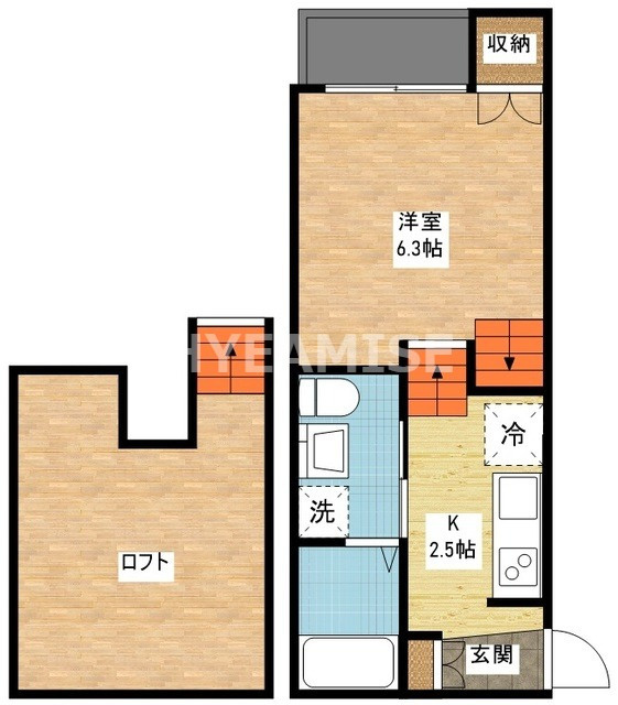 エステートサトウ14のイメージ