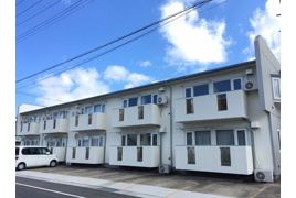 東洋パレスの外観