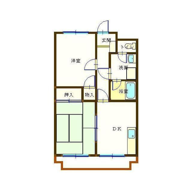 間取り：222019028250