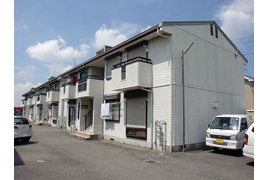 ラッキービレッジの外観