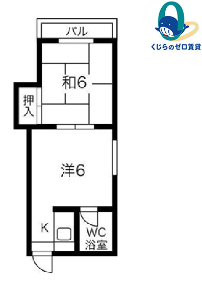 間取り：223040593310