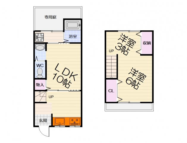 間取り：227099888012