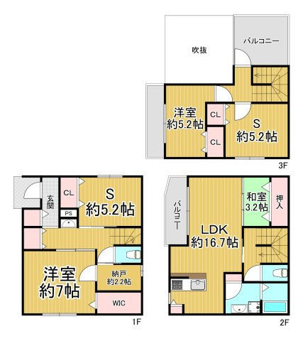 間取り：228058582206