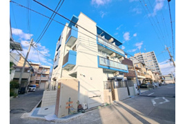 光Haus 里中の外観