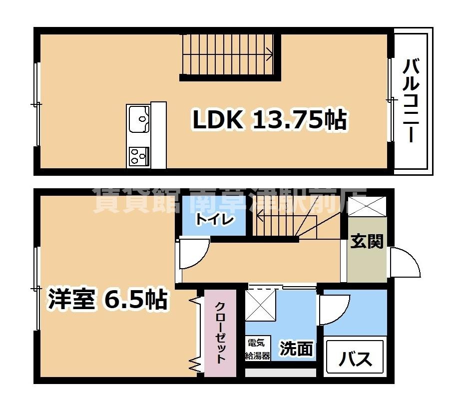 間取り：225010520573
