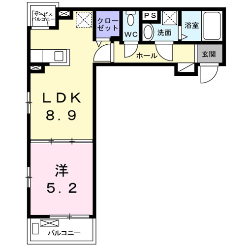 間取り：212057312496