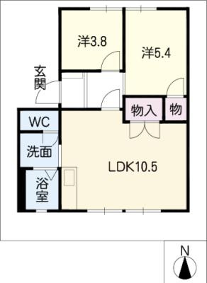 Ｍ＆Ｍ　Ｃ棟のイメージ