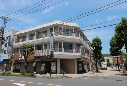 神田秋川駅前ビルのイメージ