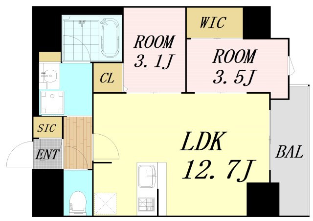 コンフォリア・リヴ北浜高麗橋のイメージ