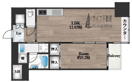 プレジオ長田のイメージ