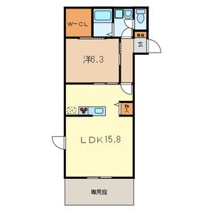 間取り：211063933395