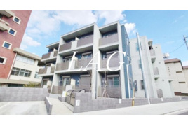 ウィンドテラス市川真間の外観