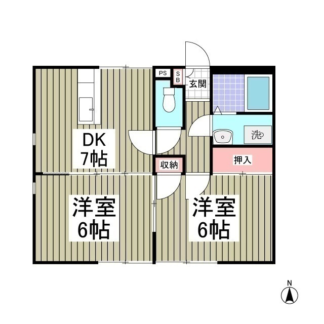 間取り：210003081765